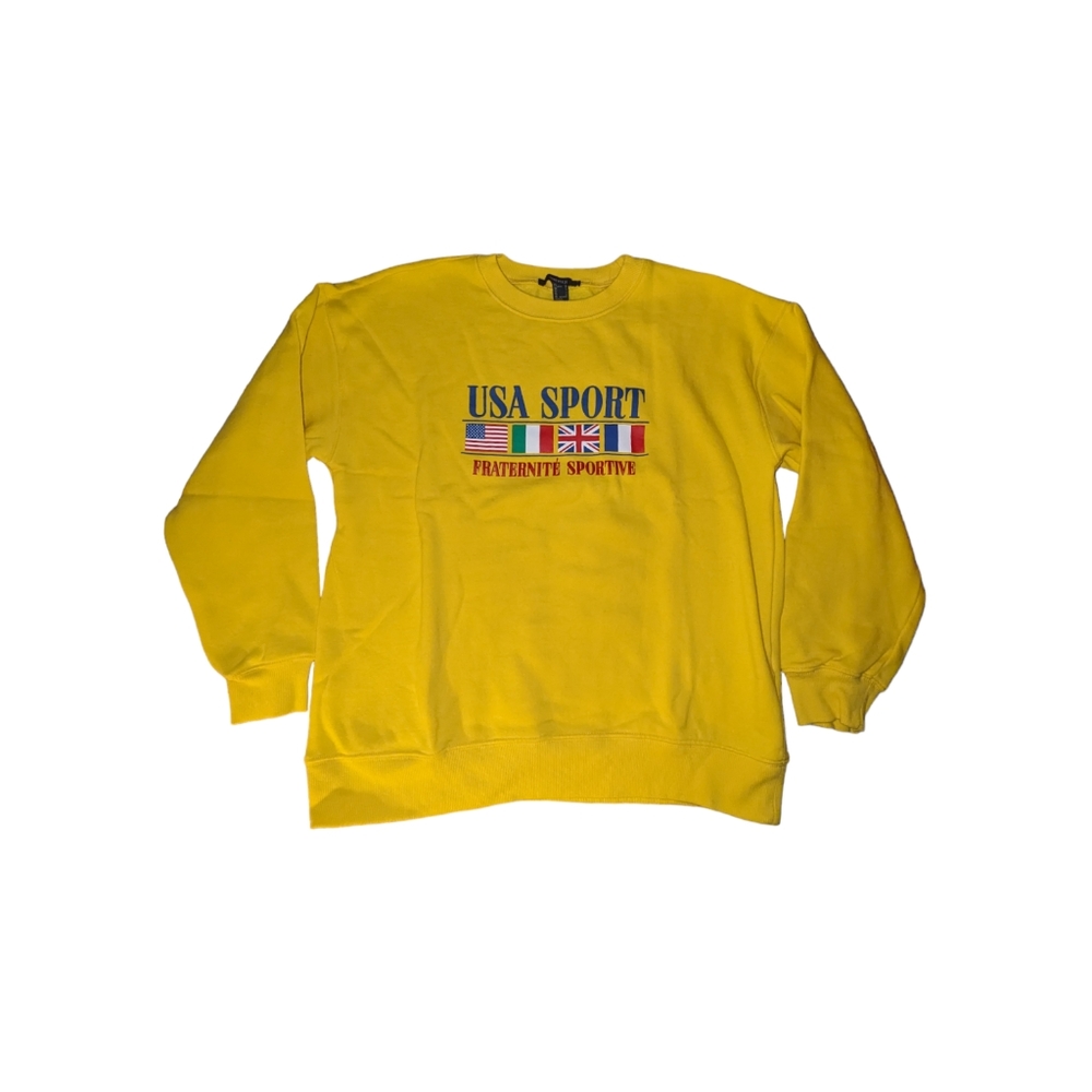 NWOT Forever 21 Sweatshirt Size Small